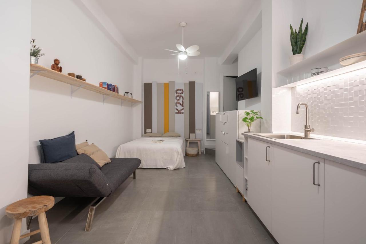 Nice And Cosy Lofts City Center 1&2 Малага Екстериор снимка