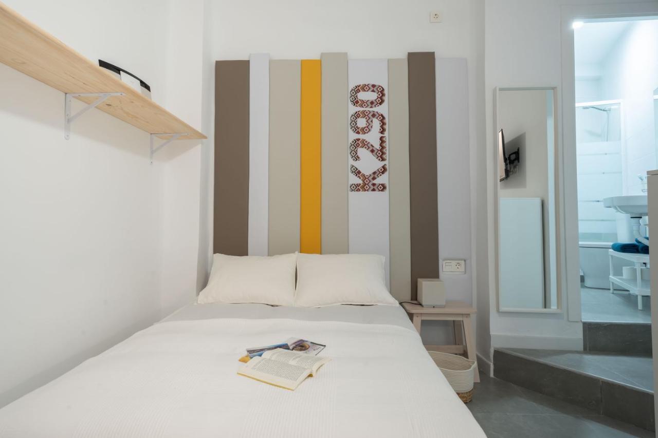Nice And Cosy Lofts City Center 1&2 Малага Екстериор снимка