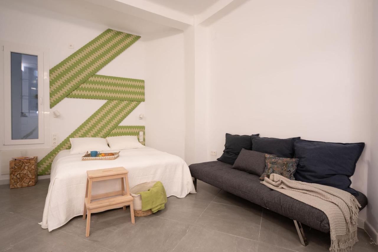 Nice And Cosy Lofts City Center 1&2 Малага Екстериор снимка