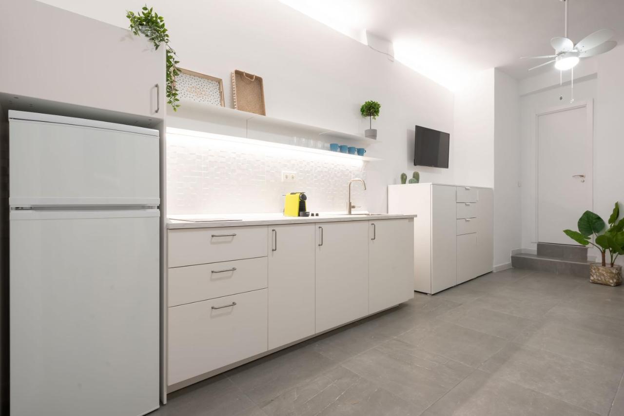 Nice And Cosy Lofts City Center 1&2 Малага Екстериор снимка
