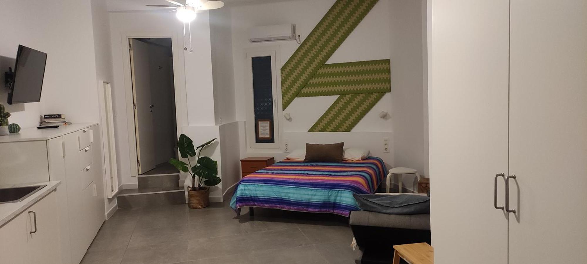 Nice And Cosy Lofts City Center 1&2 Малага Екстериор снимка