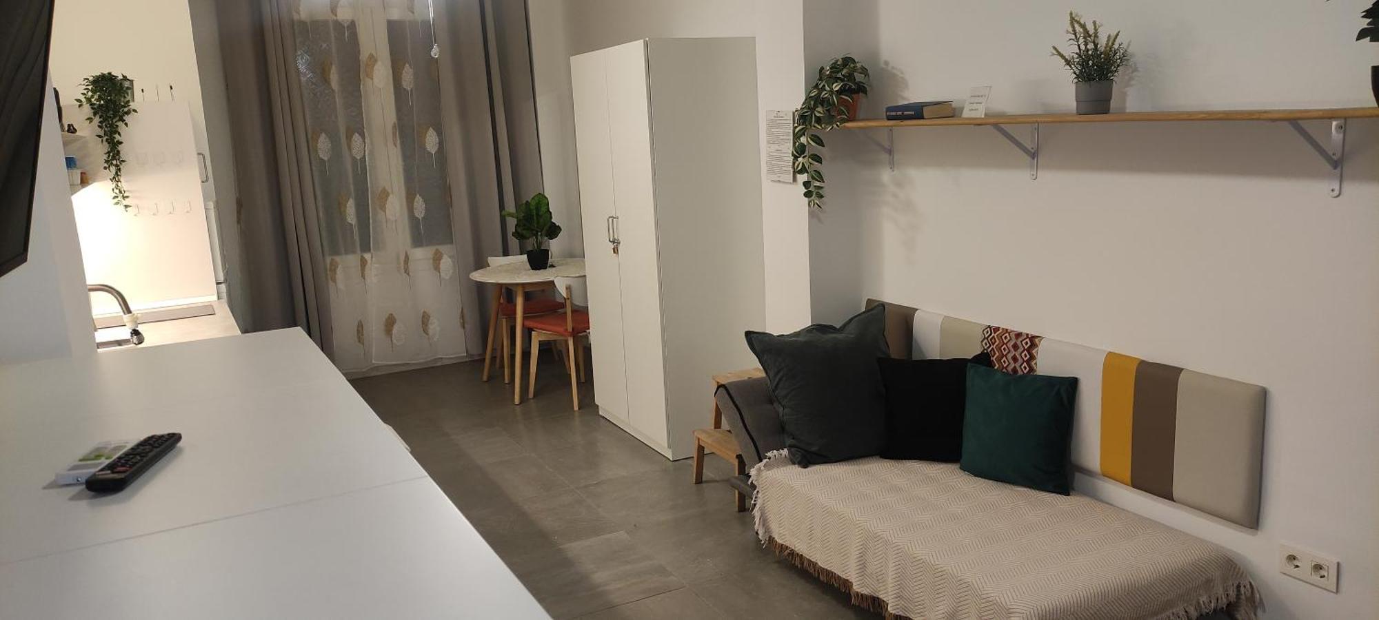 Nice And Cosy Lofts City Center 1&2 Малага Екстериор снимка
