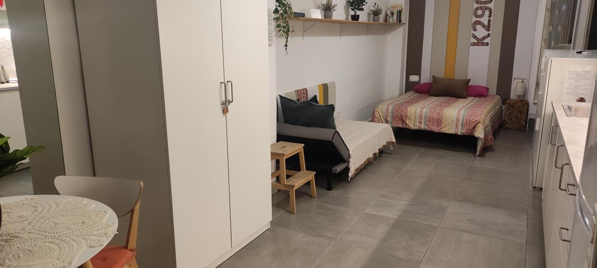 Nice And Cosy Lofts City Center 1&2 Малага Екстериор снимка
