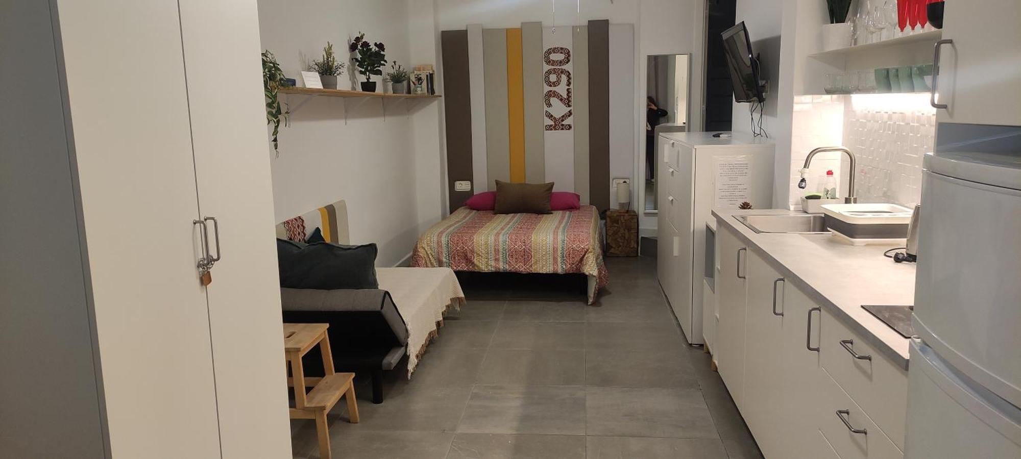 Nice And Cosy Lofts City Center 1&2 Малага Екстериор снимка